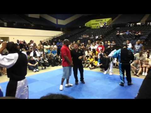 Velocity vs MMA Team Fight Gator Nationals 2011