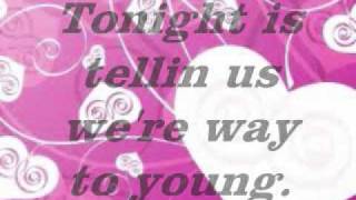 Wild At Heart-Gloriana [Lyrics]
