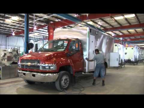 Wheeled Coach Factory Tour