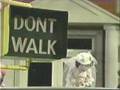 Classic Sesame Street The Sign Says Don T Walk