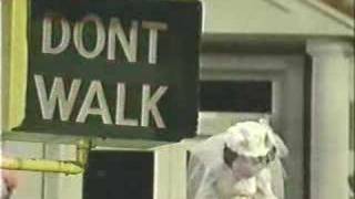Classic Sesame Street - The Sign Says &quot;Don&#39;t Walk&quot;