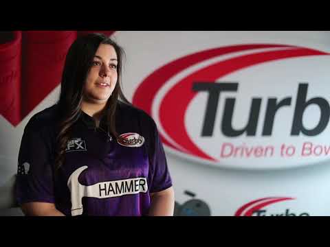 Turbo Team Trax feat. 2018 PWBA Rookie of the Year Jordan Richard