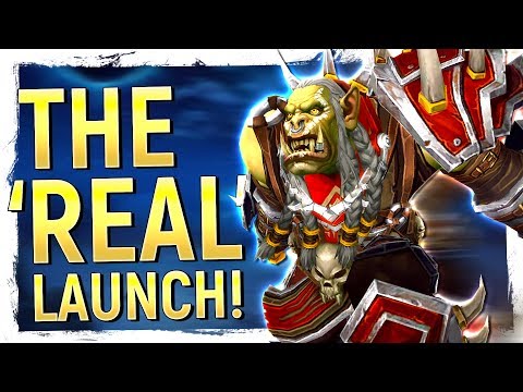 END of "Beta For Azerite": Massive WoW Patch 8.1 Guide: Major & Minor Features | I'm Returning!