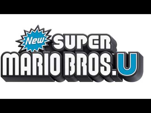 World 7 - Meringue Clouds Map - New Super Mario Bros. U Music Extended