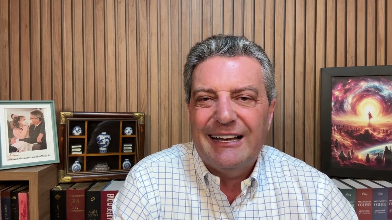 Reinaremos Sobre a Terra Eternamente | Pr. Gilson Grudtner | Apocalipse Verso por Verso