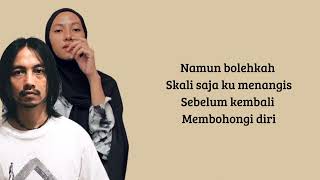 Download lagu Feby Putri Ft. Fiersa Besari - Runtuh (Lirik lagu) || Tak perlu khawatir ku hanya terluka mp3