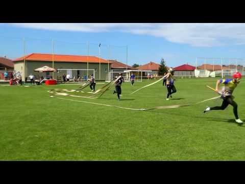 DHZ Brodské výpomoc - DHZ Gbelom v Kopčanoch 5.8.2017