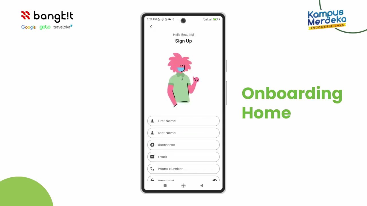 Aplikasi Ponsel - Jasa Pembuatan Aplikasi Mobile dengan Flutter & Kotlin Native - 2