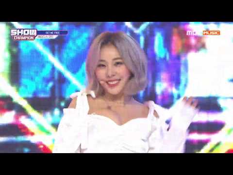[showchampion]  레이디스 코드 - SET ME FREE (Ladies Code - SET ME FREE) l EP.337