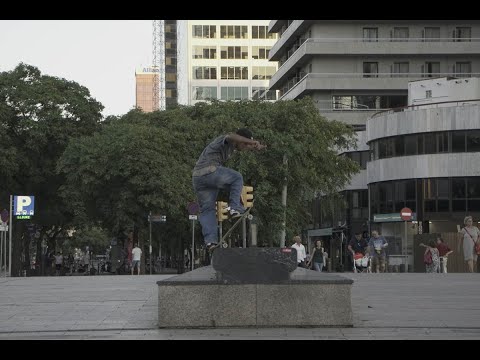 Santhiago Cesar  /  BCN2019