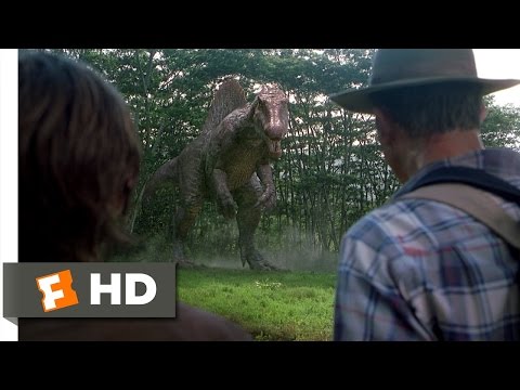 侏羅紀公園 3》（7/10）電影片段：破碎的團聚（2001）高清 (Jurassic Park 3 (7/10) Movie CLIP - A Broken Reunion (2001) HD)