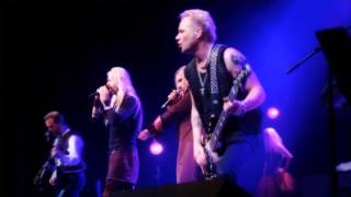 Therion - Voyage Of Gurdjieff (Live)