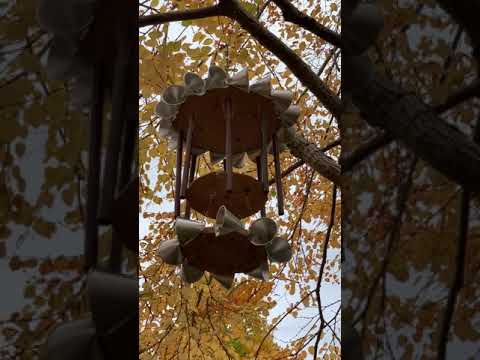 Rotary Wind Chime