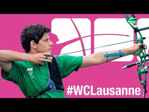 LIVE: Recurve quarterfinals and mixed team gold final | Lausanne 2014 Archery World Cup Final