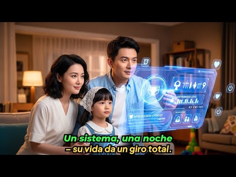 Un sistema, una noche – su vida da un giro total.