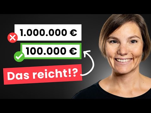 100.000 Euro und nie wieder Geldsorgen?