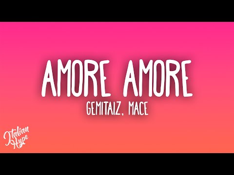 Gemitaiz, MACE  -﹤3 ﹤3