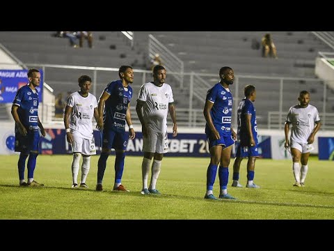 Cruzeiro 1x2 Murici - 2ª rodada do Alagoano 1xBET 2023