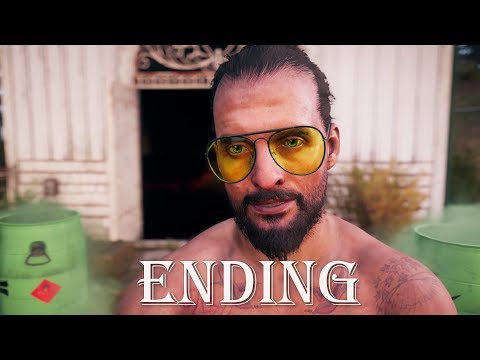 FAR CRY 5 Walkthrough Ending - "One Last Chance" - FULL GAME (1080p 30fps)