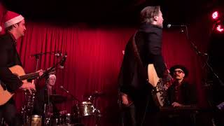 Butch Walker & His Holiday Players - “Winter Wonderland”
