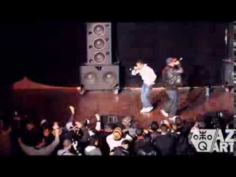 Diaz (MBS) Moh 4.4 - Hassel  LIVE 16.11.13 EXLU INEDIT 2013 (HD) Rap And Grone