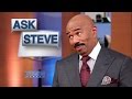 Ask Steve How Do I Get Him To Propose STEVE HARVEY
