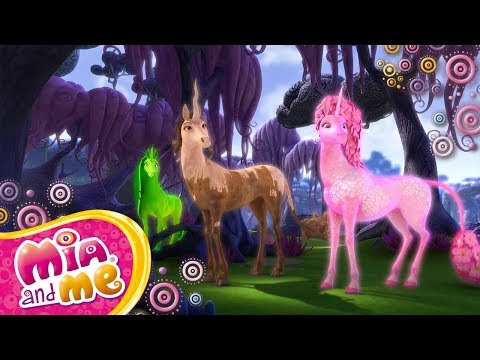➜Мия и Я  - 1 сезон - 9&10 серия - Детское TV
