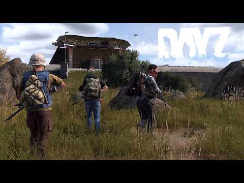 HUNTING a MASSIVE Squad In DayZ!