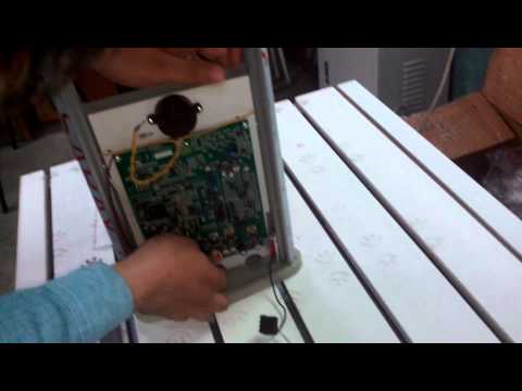 Настройка противокражной системы Авалон