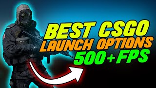Boost FPS in CSGO - Best CSGO Launch Options | 2021