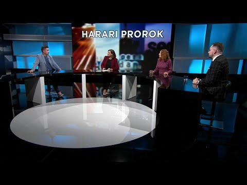 Peti dan: Trump kralj | Harari prorok