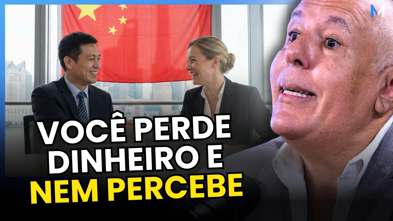 O QUE NÃO FAZER EM REUNIÕES DE NEGÓCIOS NA CHINA