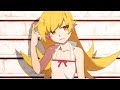 Bakemonogatari SolarSolar I Can't Find You amv ...