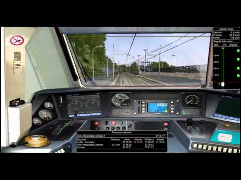 Regionale Napoli Centrale - Paola