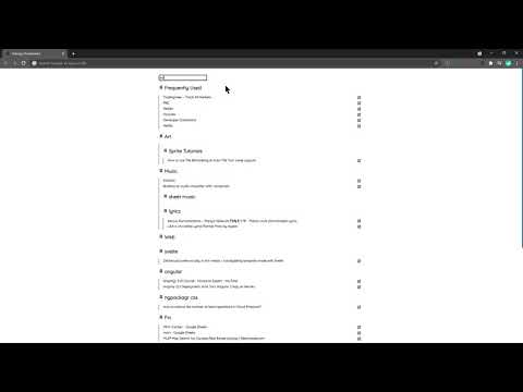 Item video thumbnail