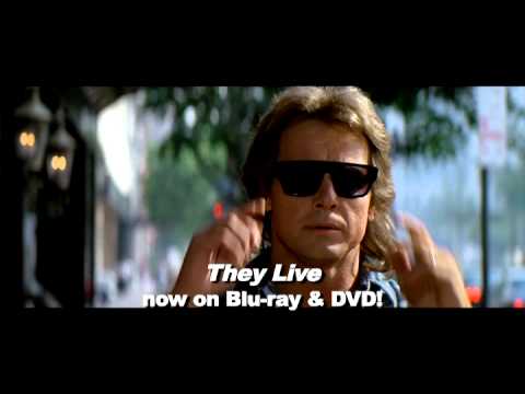 Roddy Piper's Alien Glasses