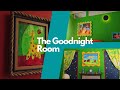 Walk NYC: The Goodnight room, modeled after the Children's book Goodnight Moon
