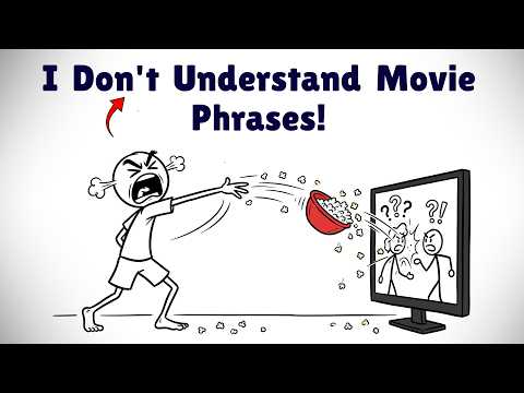 17句電影經典臺詞，讓你不用字幕也能看懂電影！ (Top 17 MOVIE PHRASES to Understand Movies Without Subtitles)