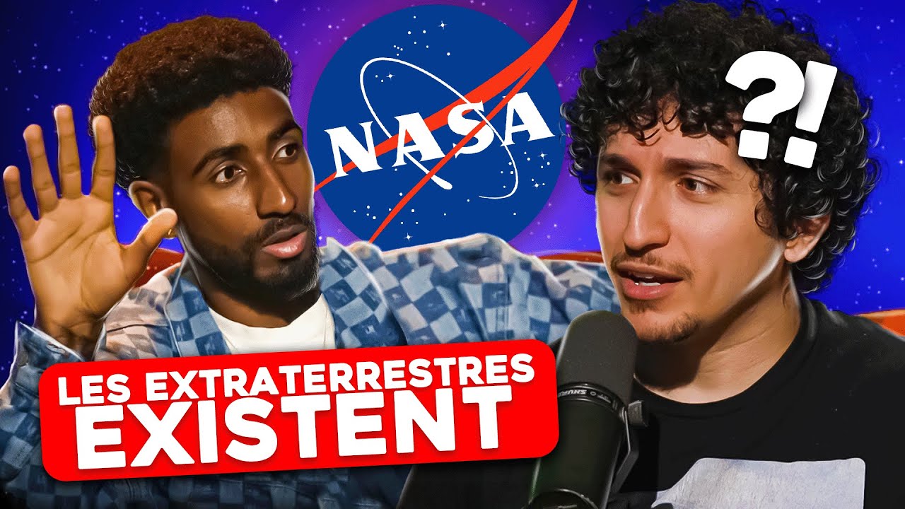 J'interroge un employé de la NASA (Théorie, Complot, Aliens)