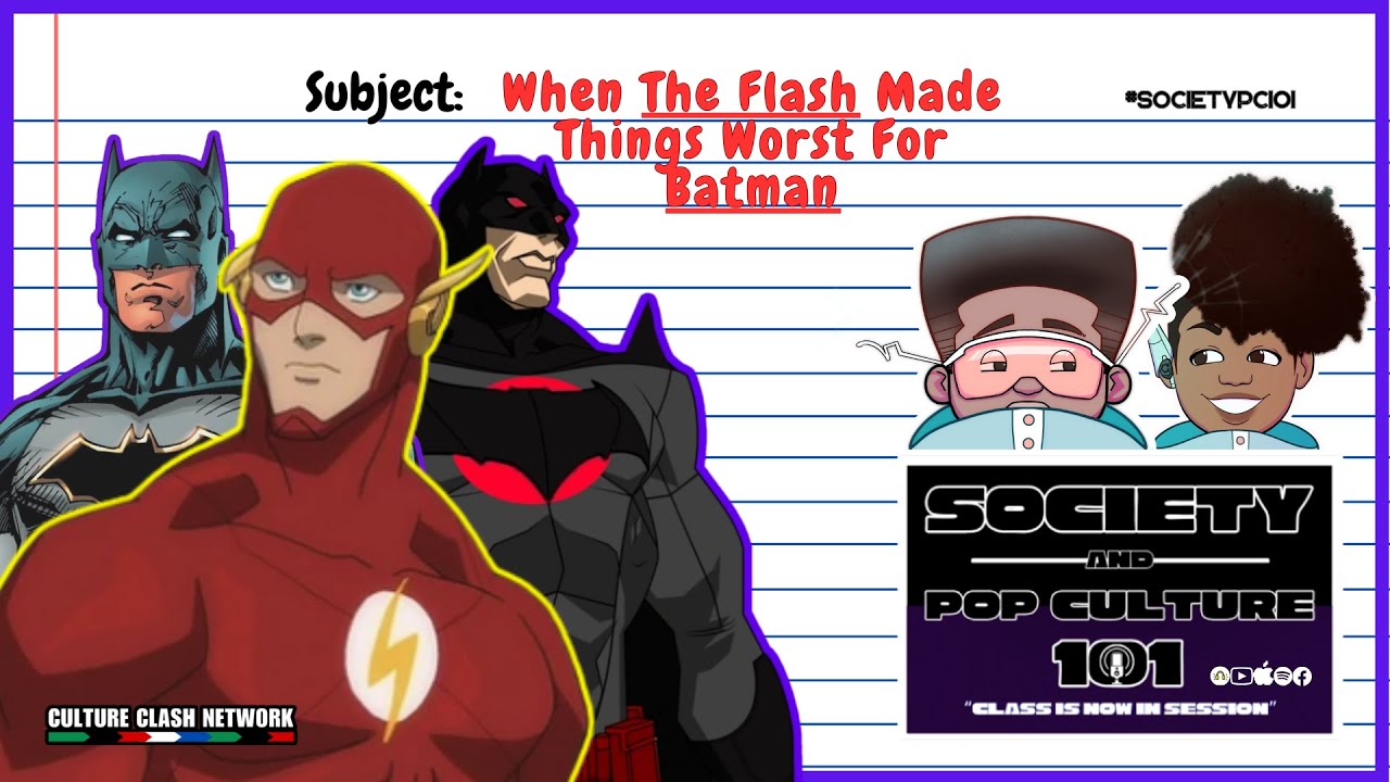 The Wayne Legacy: Death, Grief, and the Making of a Batman |SPC101