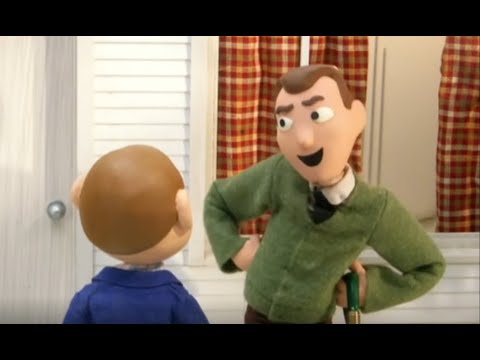 Clay Puppington Fine (Moral Orel)