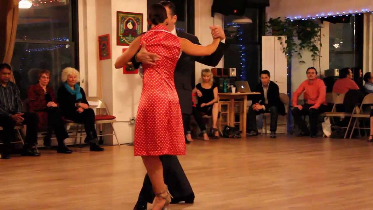 Gabriel Misse and Analia Centurion @ Dardo Galletto Studios