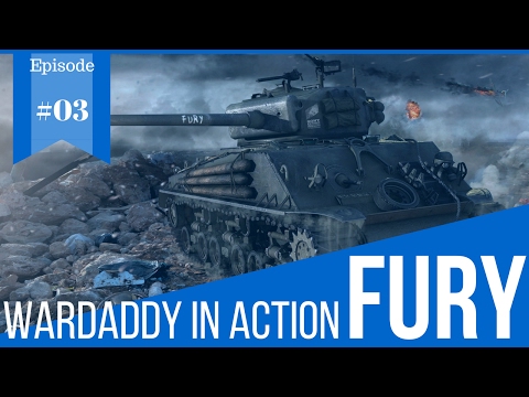 WarDaddy's Fury in Action