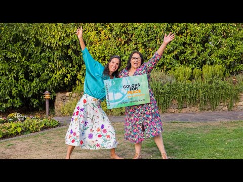 Monday with Luciana - Hands helping hands 🙌🤝