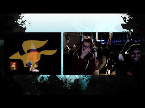 Nimbus #64 - RJN | Casper (Fox) VS Squid (Falco) - SSBM Winners Quarter-Final