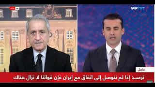 مفاوضات إيران والولايات المتحدة في باكستان ـ أوراق الضغط ، عامل الزمن، مستوى