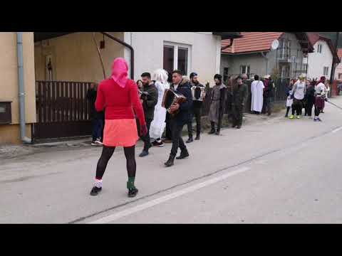 Nededza - Fašiangy 2019