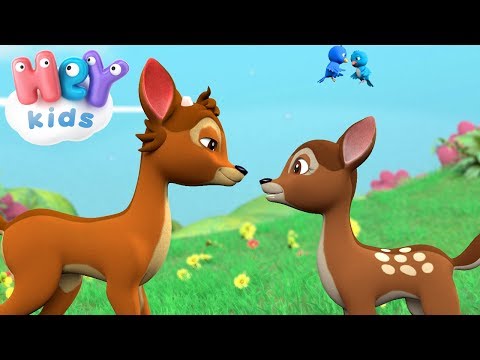 Tavaszi Szél Vizet Áraszt - Gyerekdalok Magyarul