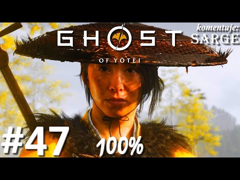 Zagrajmy w Ghost of Yotei PL (100%) odc. 47 - Los Kitsune
