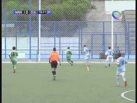 RTVMANILVA: FUTBOL INFANTIL U.MANILVA C.F. - V. CULTURAL